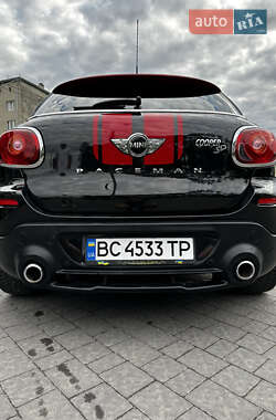 Хетчбек MINI Paceman 2013 в 