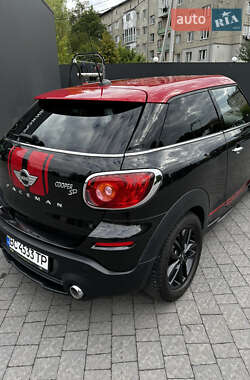Хетчбек MINI Paceman 2013 в 