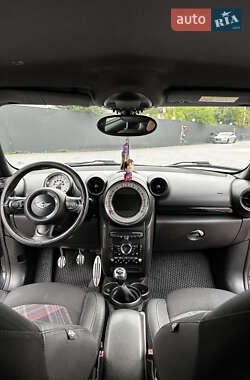 Хетчбек MINI Paceman 2013 в 