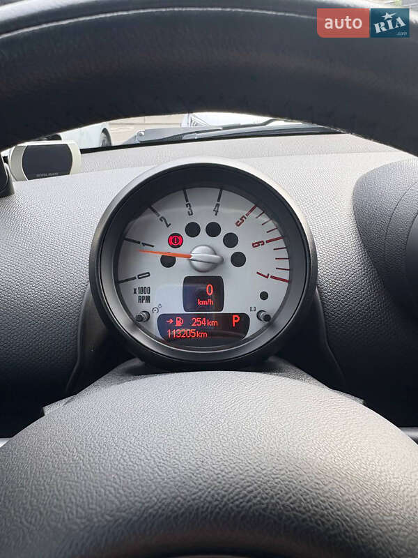 Хетчбек MINI Paceman 2013 в Києві