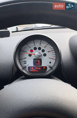Хэтчбек MINI Paceman 2013 в 
