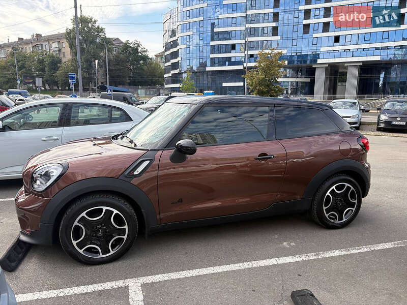 Хетчбек MINI Paceman 2013 в Києві