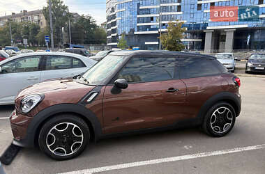 Хэтчбек MINI Paceman 2013 в 