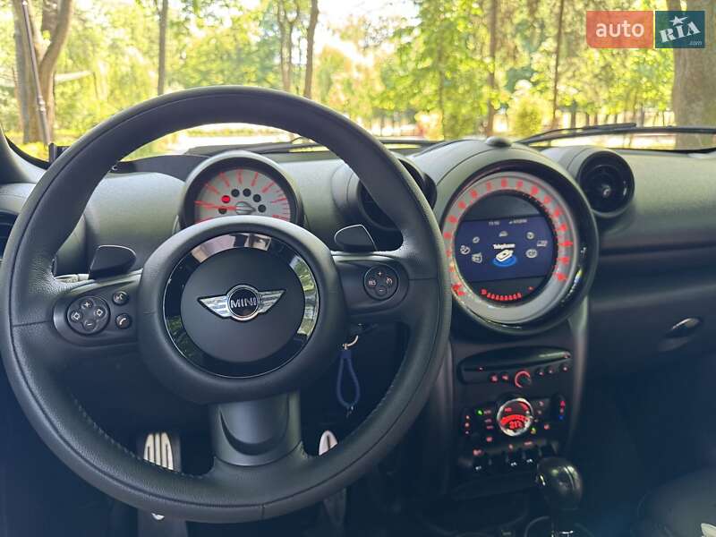 Хетчбек MINI Paceman 2013 в Києві