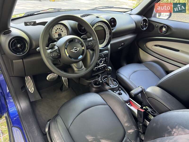 Хетчбек MINI Paceman 2013 в Києві
