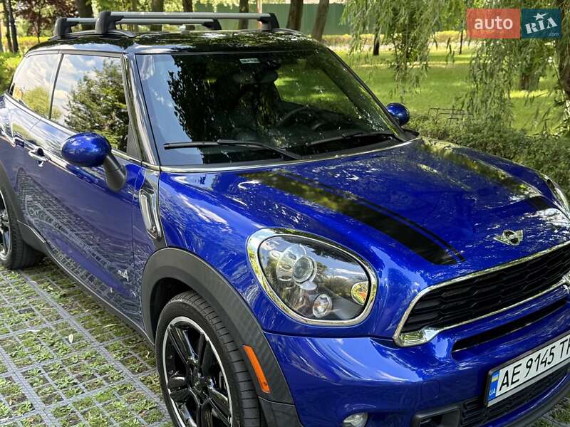 Хетчбек MINI Paceman 2013 в Києві