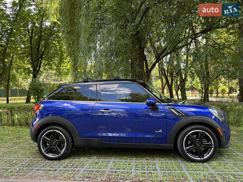Хетчбек MINI Paceman 2013 в Києві
