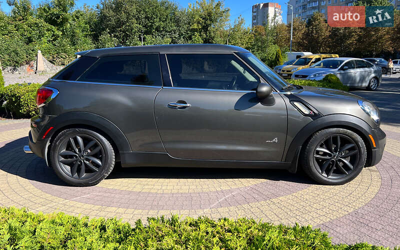 Хэтчбек MINI Paceman 2013 в Львове