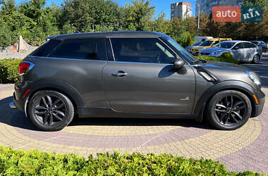 Хэтчбек MINI Paceman 2013 в 