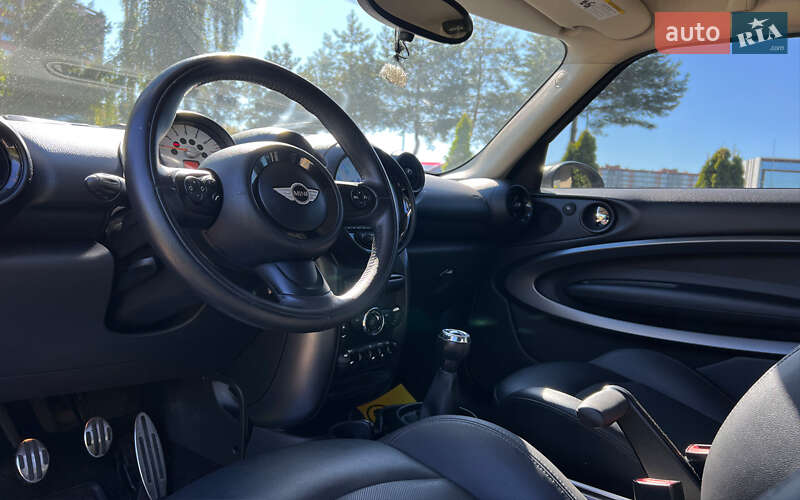 Хэтчбек MINI Paceman 2013 в Львове