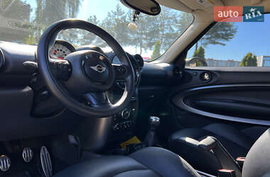 Хэтчбек MINI Paceman 2013 в 