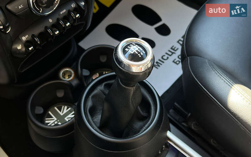 Хэтчбек MINI Paceman 2013 в Львове