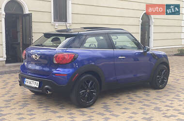 Хэтчбек MINI Paceman 2015 в 