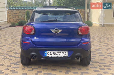 Хэтчбек MINI Paceman 2015 в 