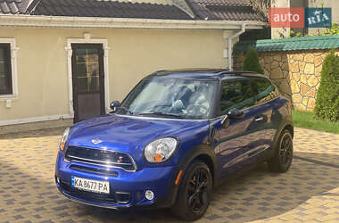 Хэтчбек MINI Paceman 2015 в 