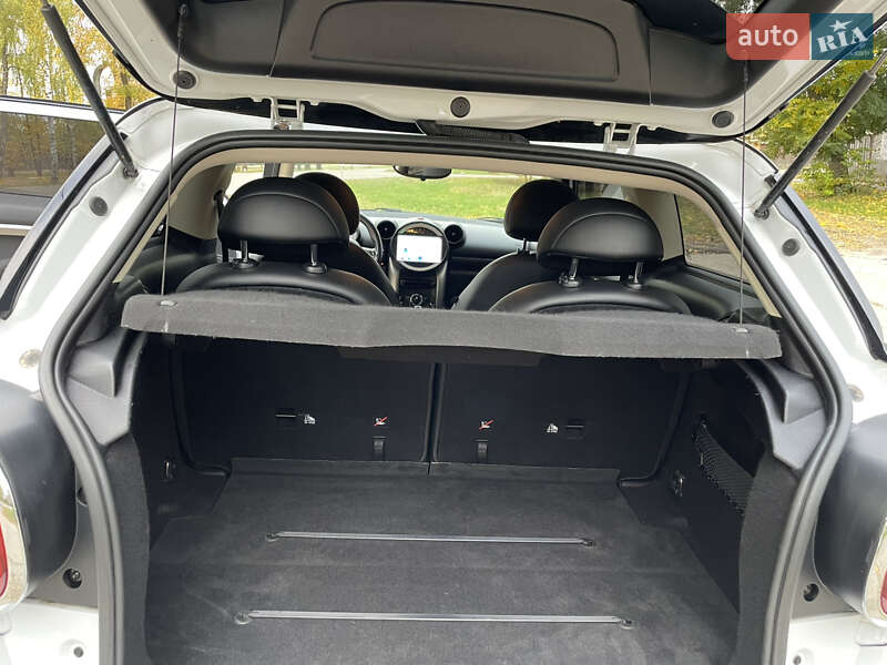 Хэтчбек MINI Paceman 2014 в Лебедине