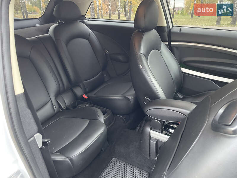 Хэтчбек MINI Paceman 2014 в Лебедине