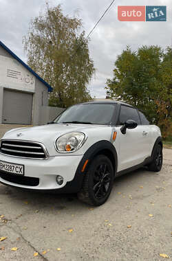 Хетчбек MINI Paceman 2014 в Лебедині