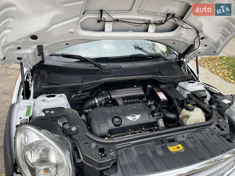 Хэтчбек MINI Paceman 2014 в Лебедине