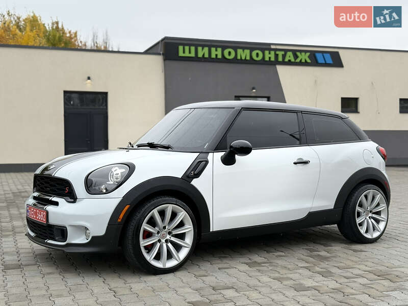 Хетчбек MINI Paceman 2013 в Миколаєві фото 3 Хетчбек MINI Paceman 2013 в Миколаєві