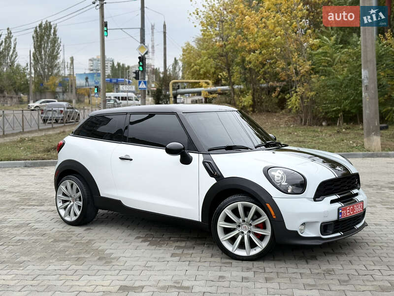 Хетчбек MINI Paceman 2013 в Миколаєві фото 13 Хетчбек MINI Paceman 2013 в Миколаєві