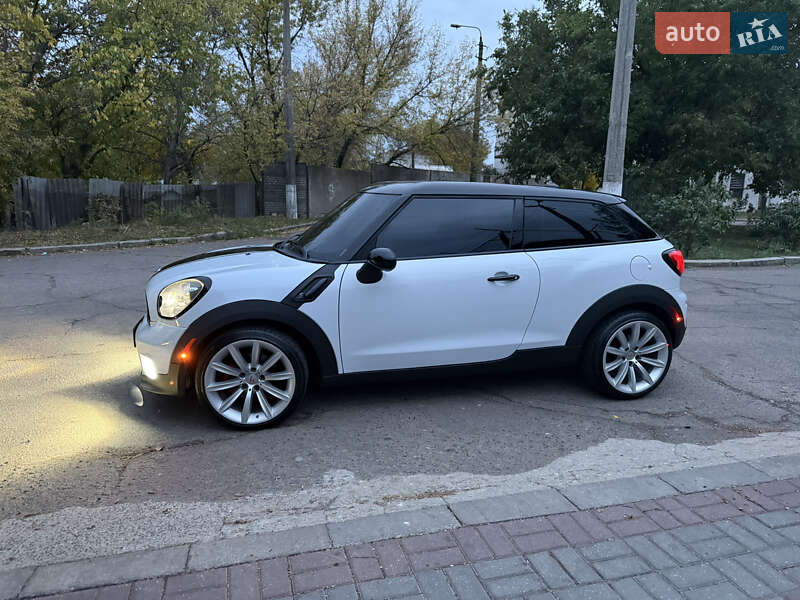 Хетчбек MINI Paceman 2013 в Миколаєві фото 17 Хетчбек MINI Paceman 2013 в Миколаєві