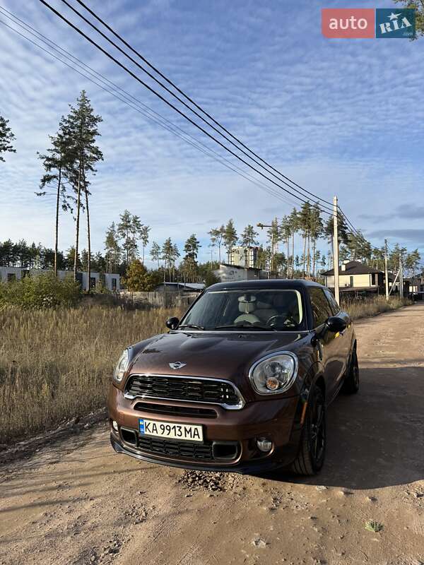 Хетчбек MINI Paceman 2014 в Києві
