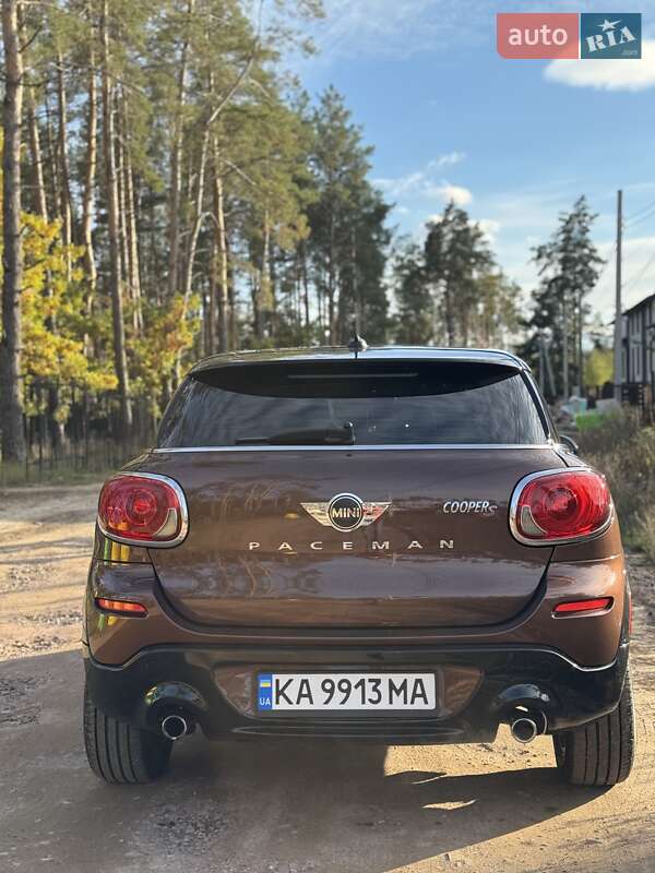 Хетчбек MINI Paceman 2014 в Києві