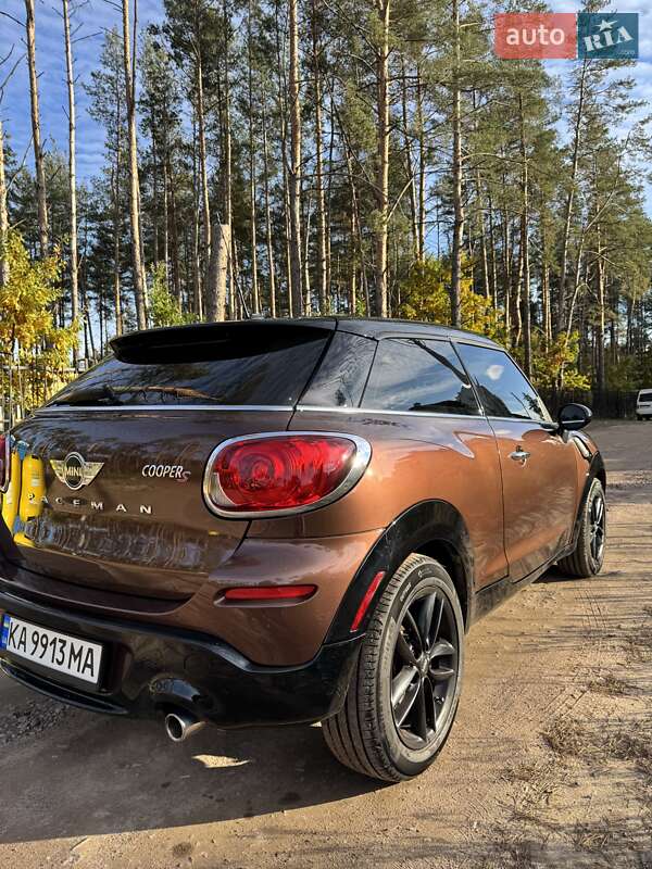 Хетчбек MINI Paceman 2014 в Києві