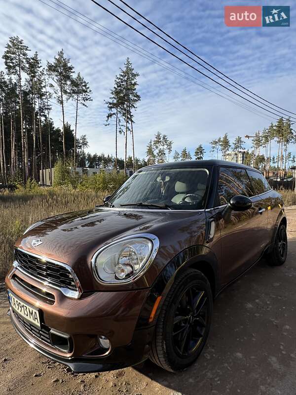 Хетчбек MINI Paceman 2014 в Києві