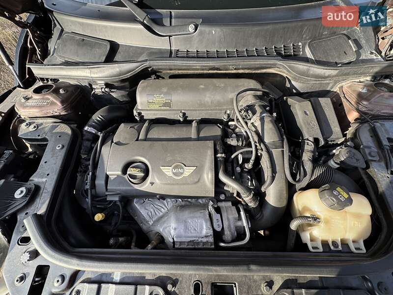 Хетчбек MINI Paceman 2014 в Києві