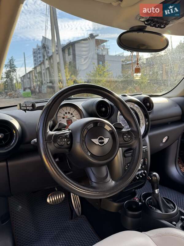 Хетчбек MINI Paceman 2014 в Києві