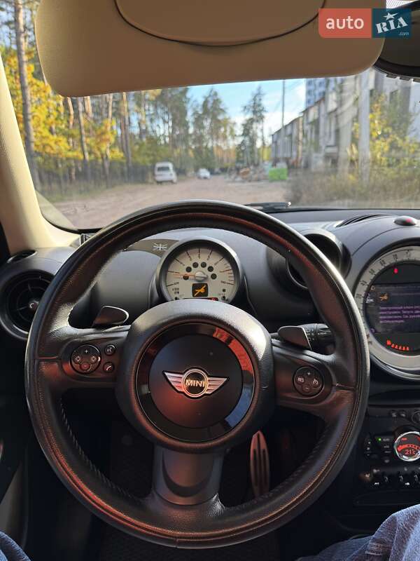 Хетчбек MINI Paceman 2014 в Києві