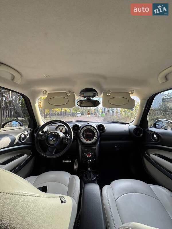 Хетчбек MINI Paceman 2014 в Києві