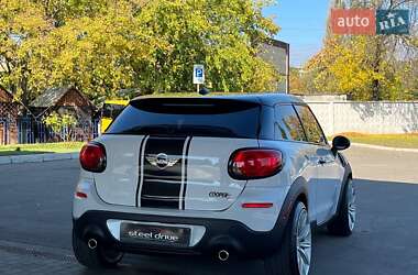 Хэтчбек MINI Paceman 2013 в 