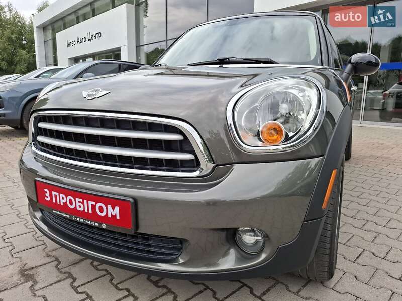 Хэтчбек MINI Paceman 2013 в Житомире фото 4 Хэтчбек MINI Paceman 2013 в Житомире