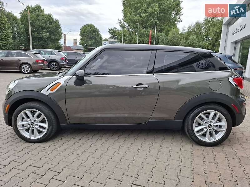 Хэтчбек MINI Paceman 2013 в Житомире фото 5 Хэтчбек MINI Paceman 2013 в Житомире