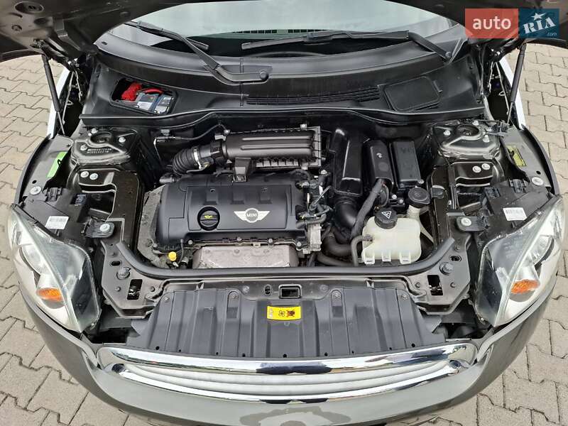 Хэтчбек MINI Paceman 2013 в Житомире фото 39 Хэтчбек MINI Paceman 2013 в Житомире