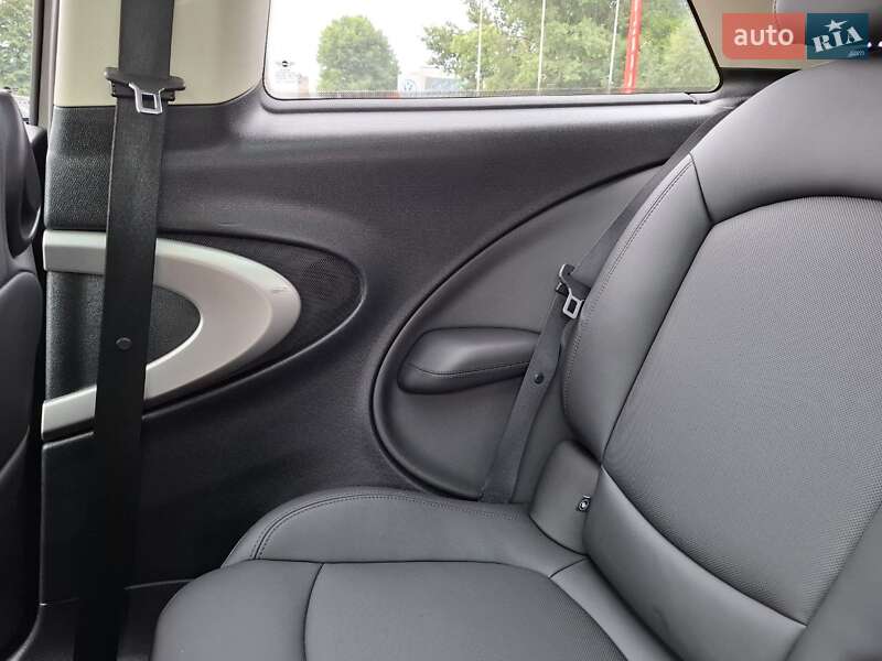 Хэтчбек MINI Paceman 2013 в Житомире фото 37 Хэтчбек MINI Paceman 2013 в Житомире