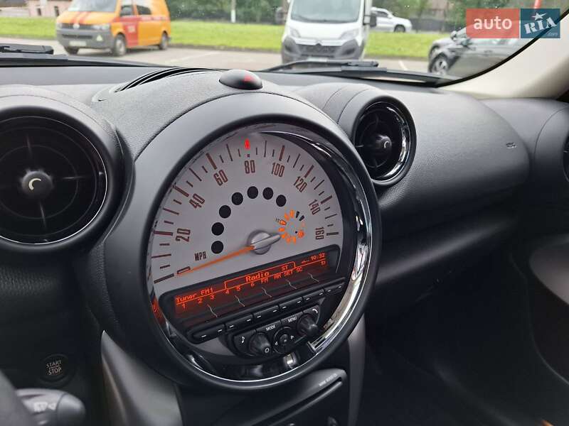 Хэтчбек MINI Paceman 2013 в Житомире фото 18 Хэтчбек MINI Paceman 2013 в Житомире