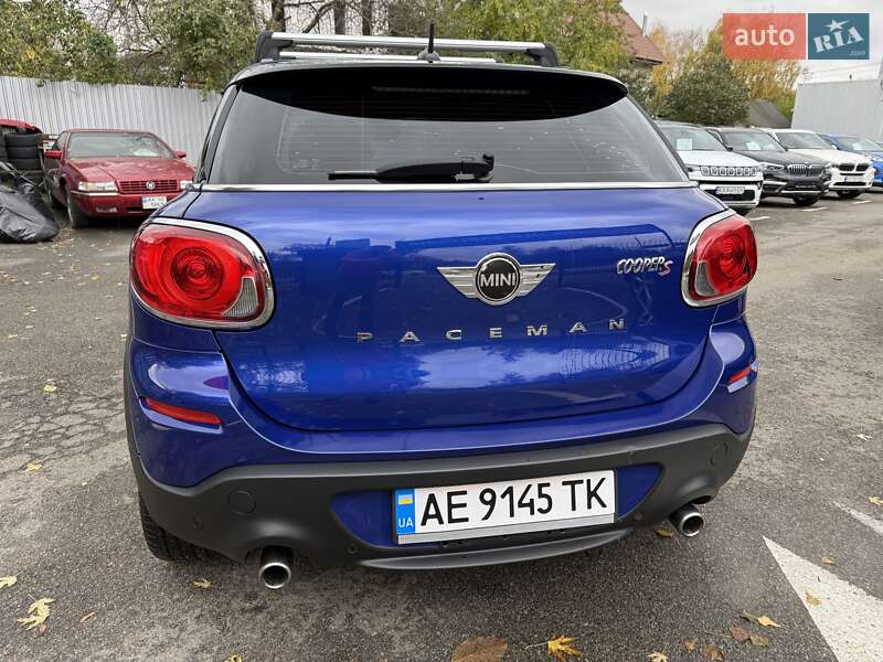 Хэтчбек MINI Paceman 2013 в Киеве фото 4 Хэтчбек MINI Paceman 2013 в Киеве