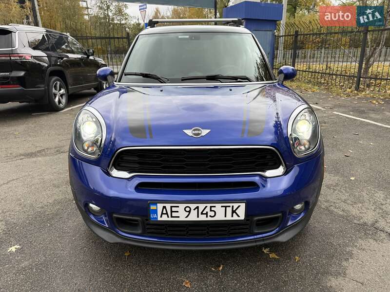 Хэтчбек MINI Paceman 2013 в Киеве фото 8 Хэтчбек MINI Paceman 2013 в Киеве