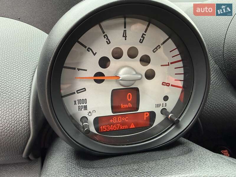 Хэтчбек MINI Paceman 2013 в Киеве фото 22 Хэтчбек MINI Paceman 2013 в Киеве