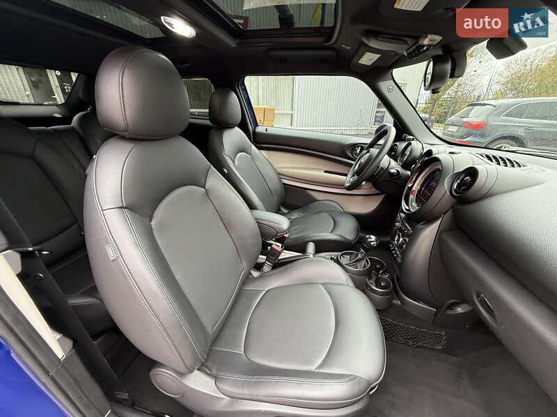 Хэтчбек MINI Paceman 2013 в Киеве фото 29 Хэтчбек MINI Paceman 2013 в Киеве