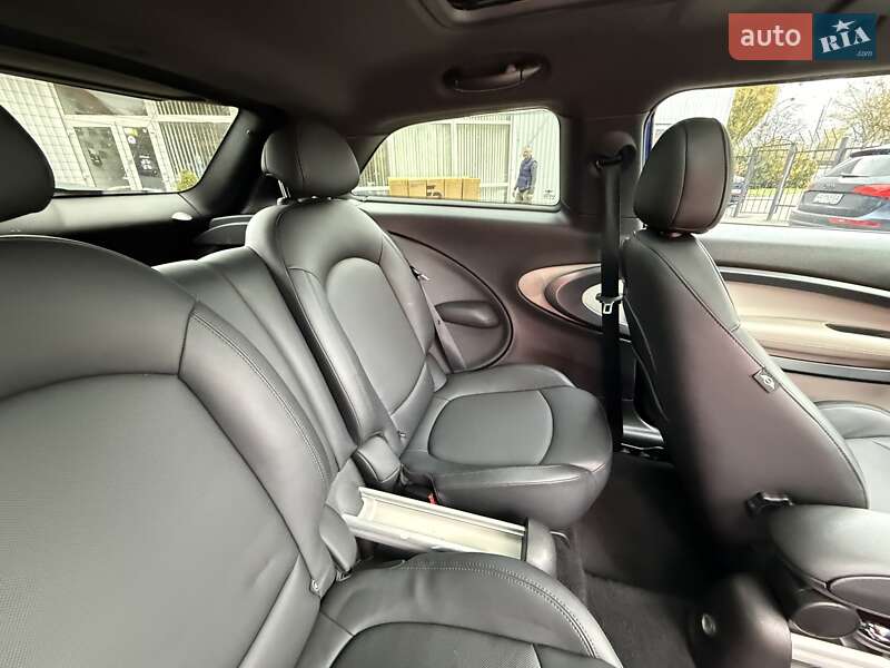 Хэтчбек MINI Paceman 2013 в Киеве фото 32 Хэтчбек MINI Paceman 2013 в Киеве