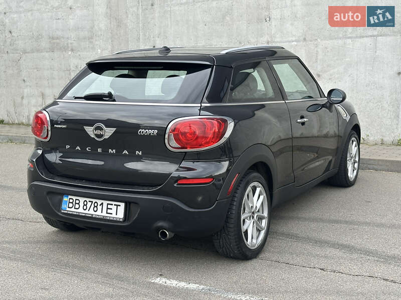 Хэтчбек MINI Paceman 2014 в Киеве