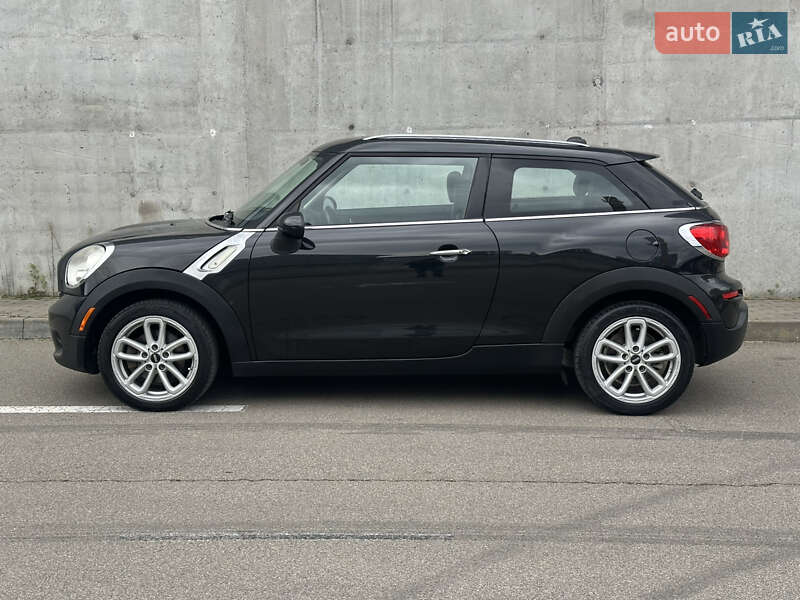 Хэтчбек MINI Paceman 2014 в Киеве