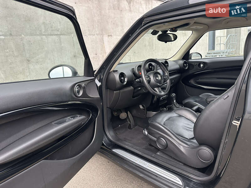 Хэтчбек MINI Paceman 2014 в Киеве