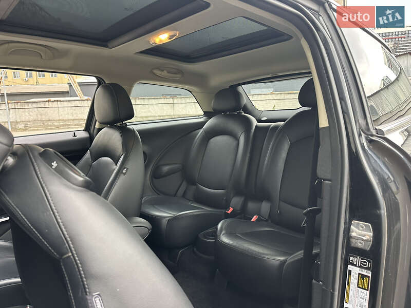 Хэтчбек MINI Paceman 2014 в Киеве