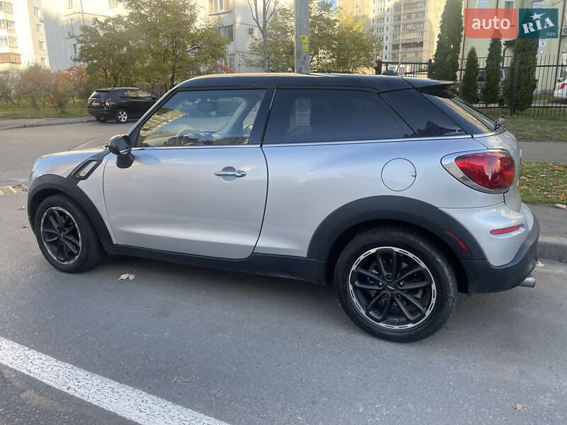 Хэтчбек MINI Paceman 2013 в Киеве фото 3 Хэтчбек MINI Paceman 2013 в Киеве